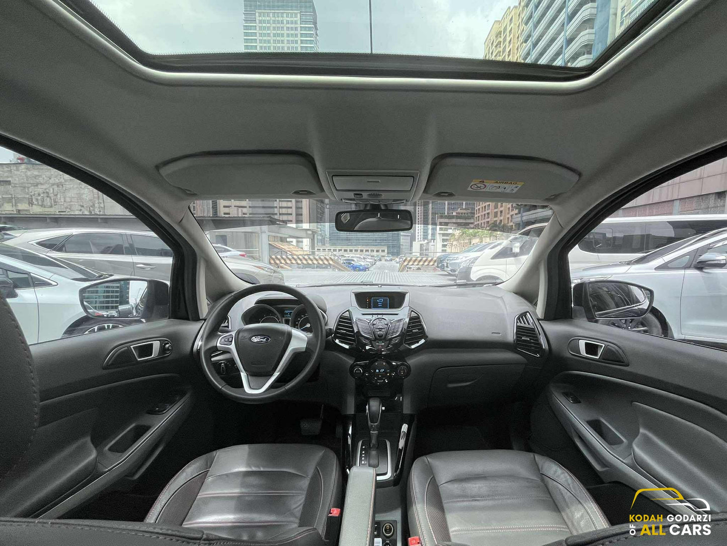 2017 Ford Ecosport 1.5 Titanium, Automatic, Gas