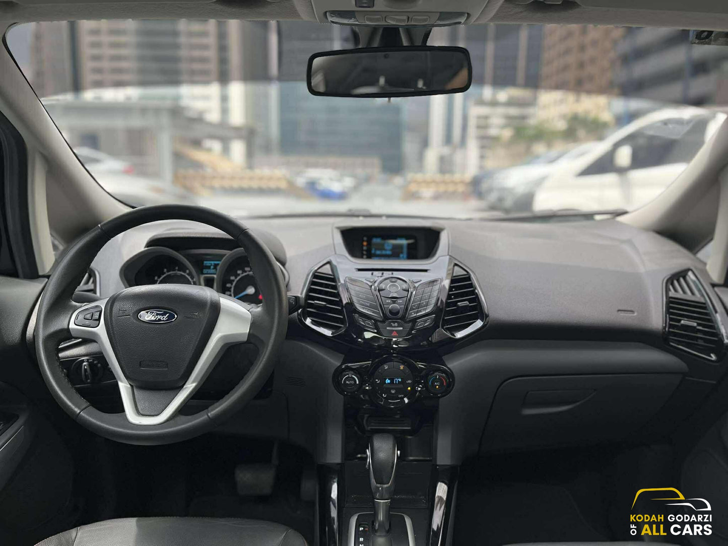 2017 Ford Ecosport 1.5 Titanium, Automatic, Gas
