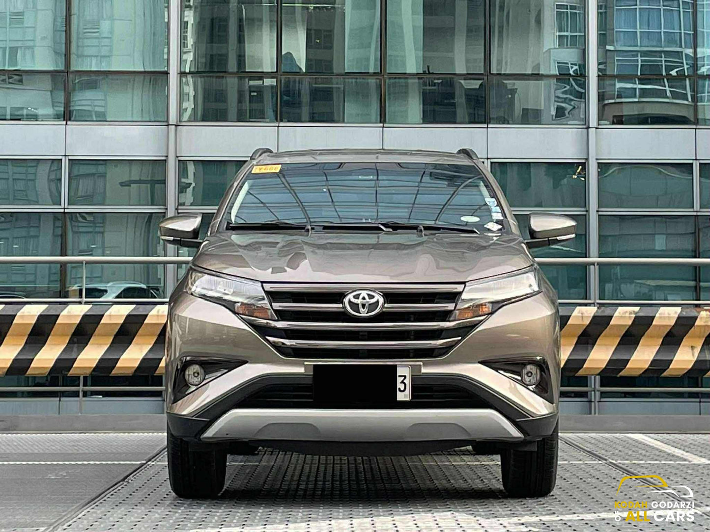 2021 Toyota Rush G 1.5, Automatic, Gas