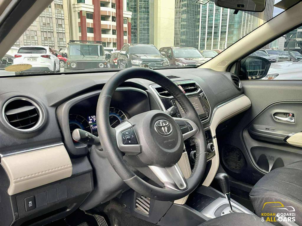 2021 Toyota Rush G 1.5, Automatic, Gas