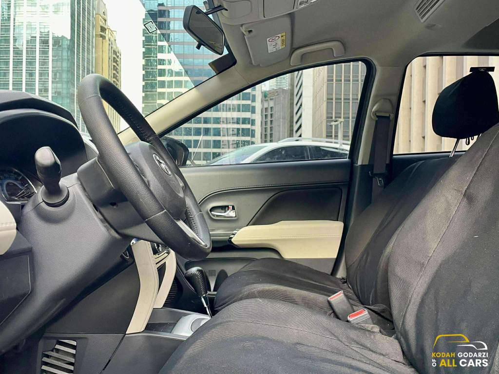 2021 Toyota Rush G 1.5, Automatic, Gas