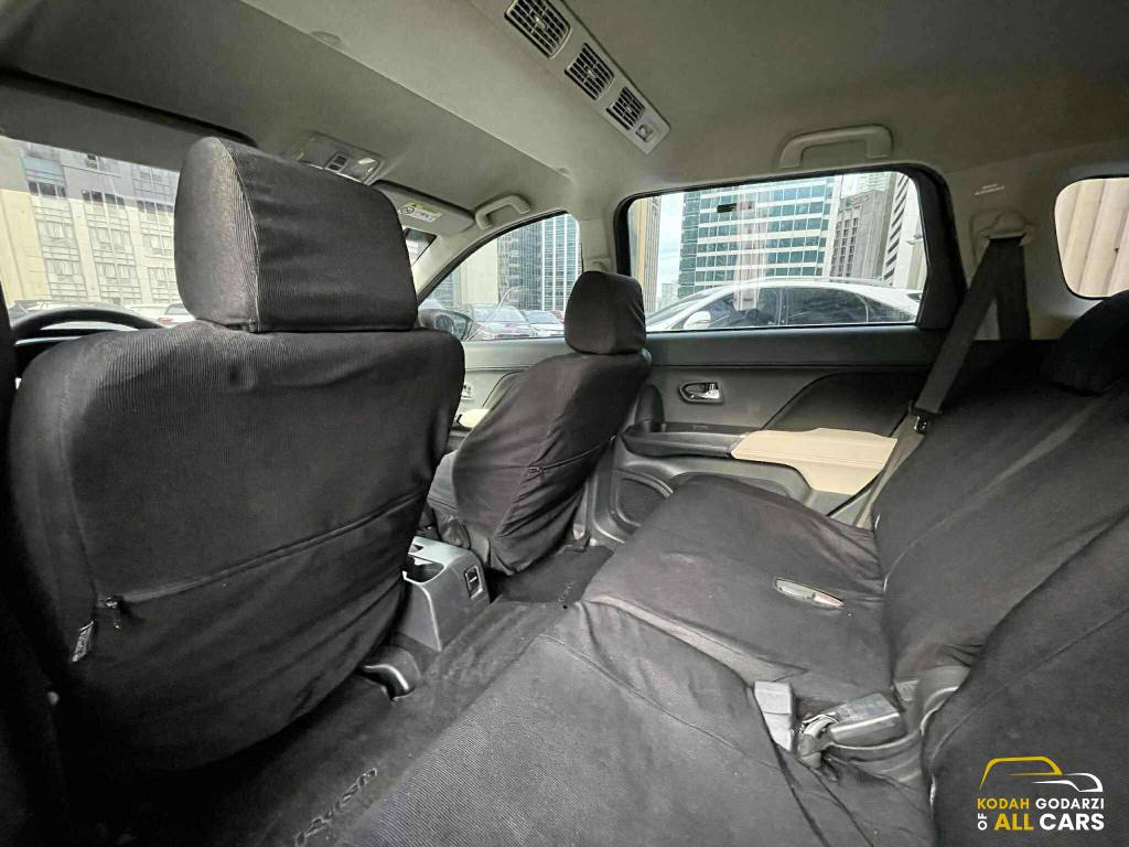 2021 Toyota Rush G 1.5, Automatic, Gas