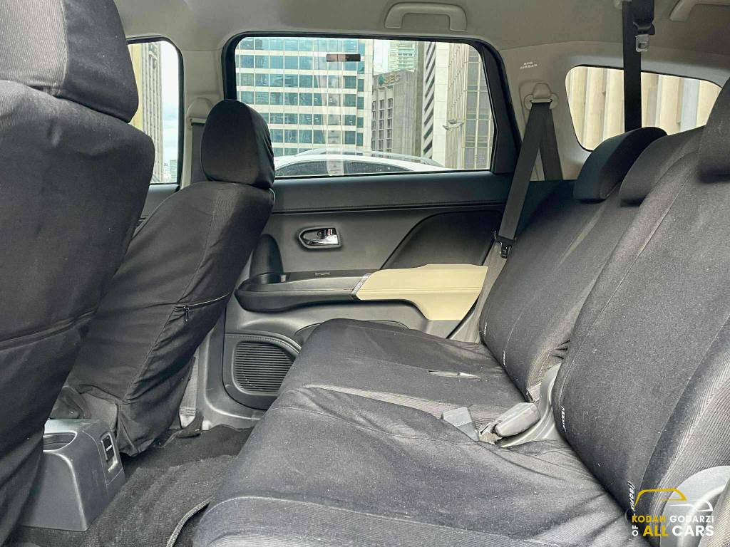 2021 Toyota Rush G 1.5, Automatic, Gas