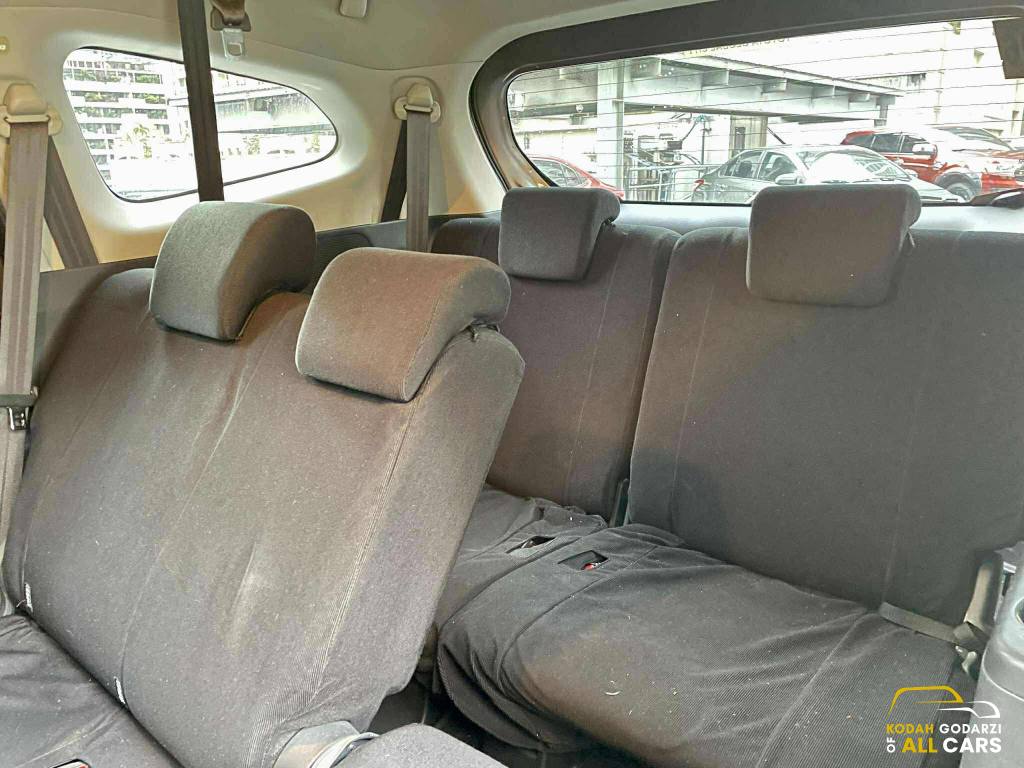 2021 Toyota Rush G 1.5, Automatic, Gas