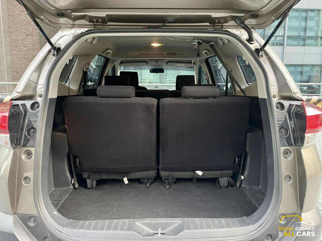 2021 Toyota Rush G 1.5, Automatic, Gas