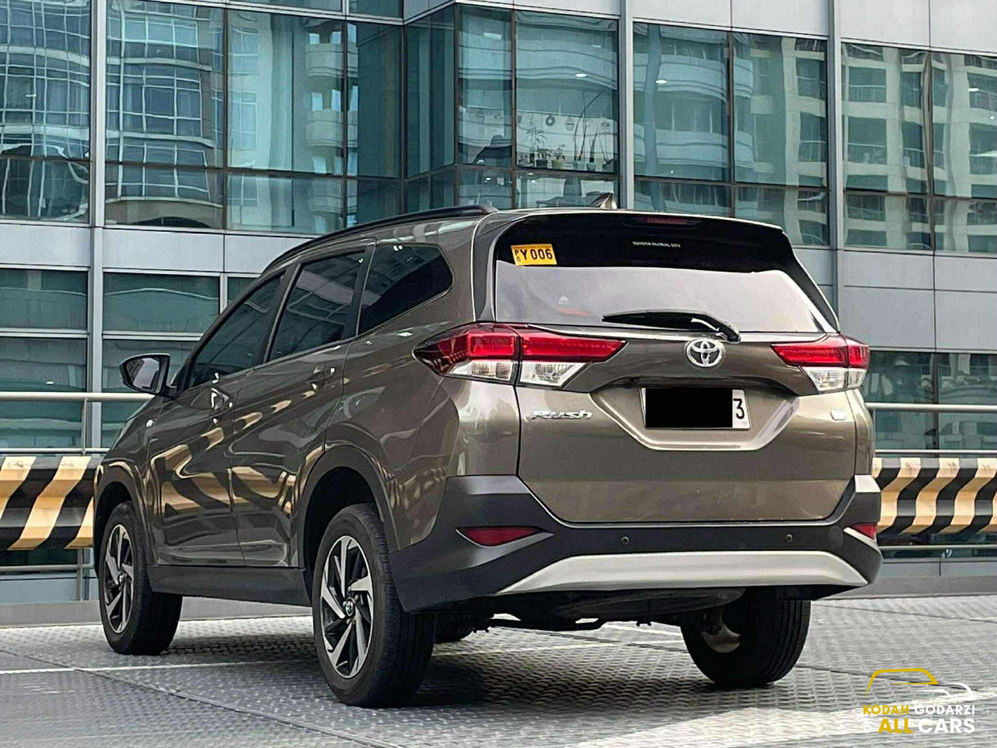 2021 Toyota Rush G 1.5, Automatic, Gas
