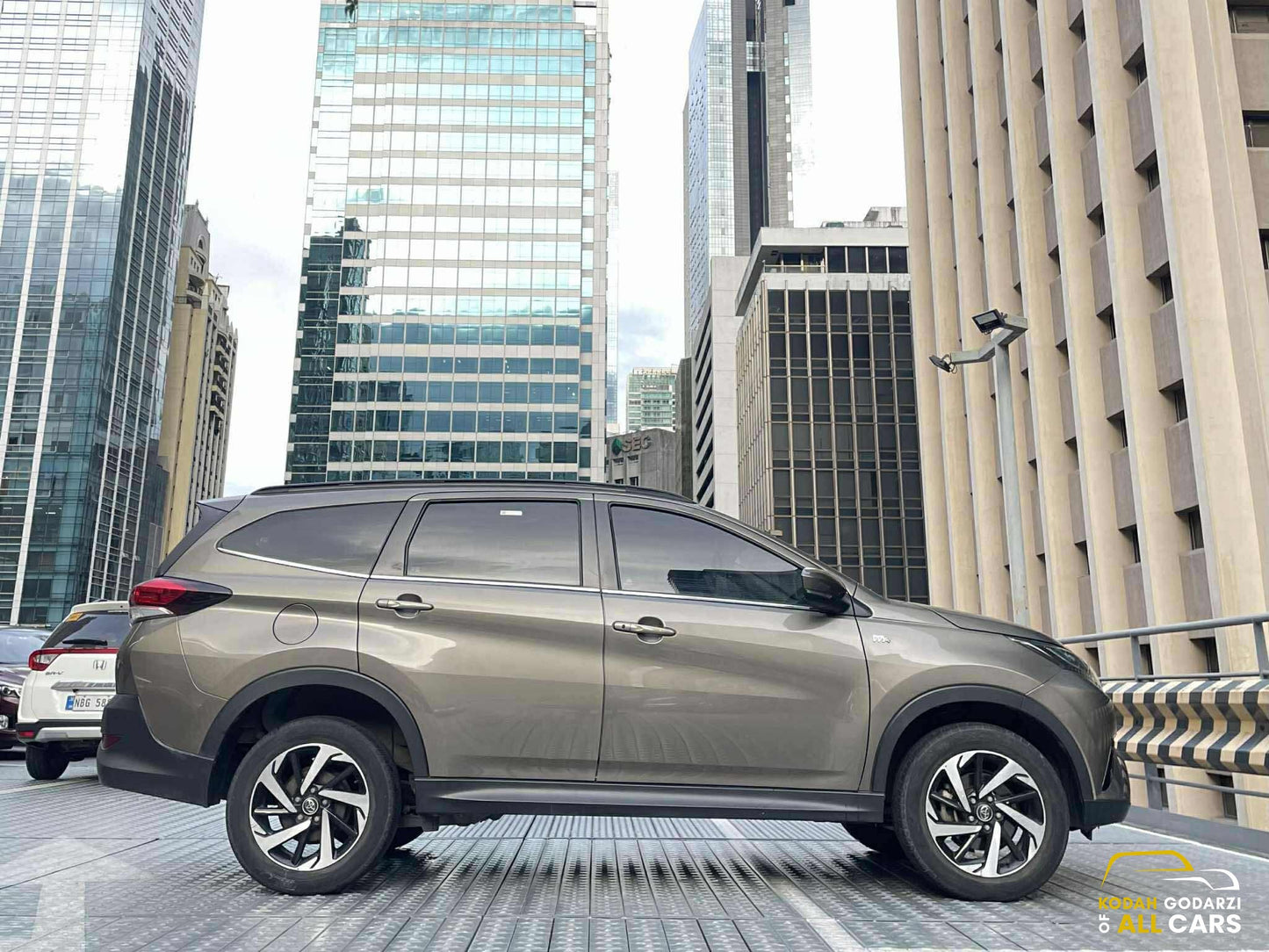2021 Toyota Rush G 1.5, Automatic, Gas