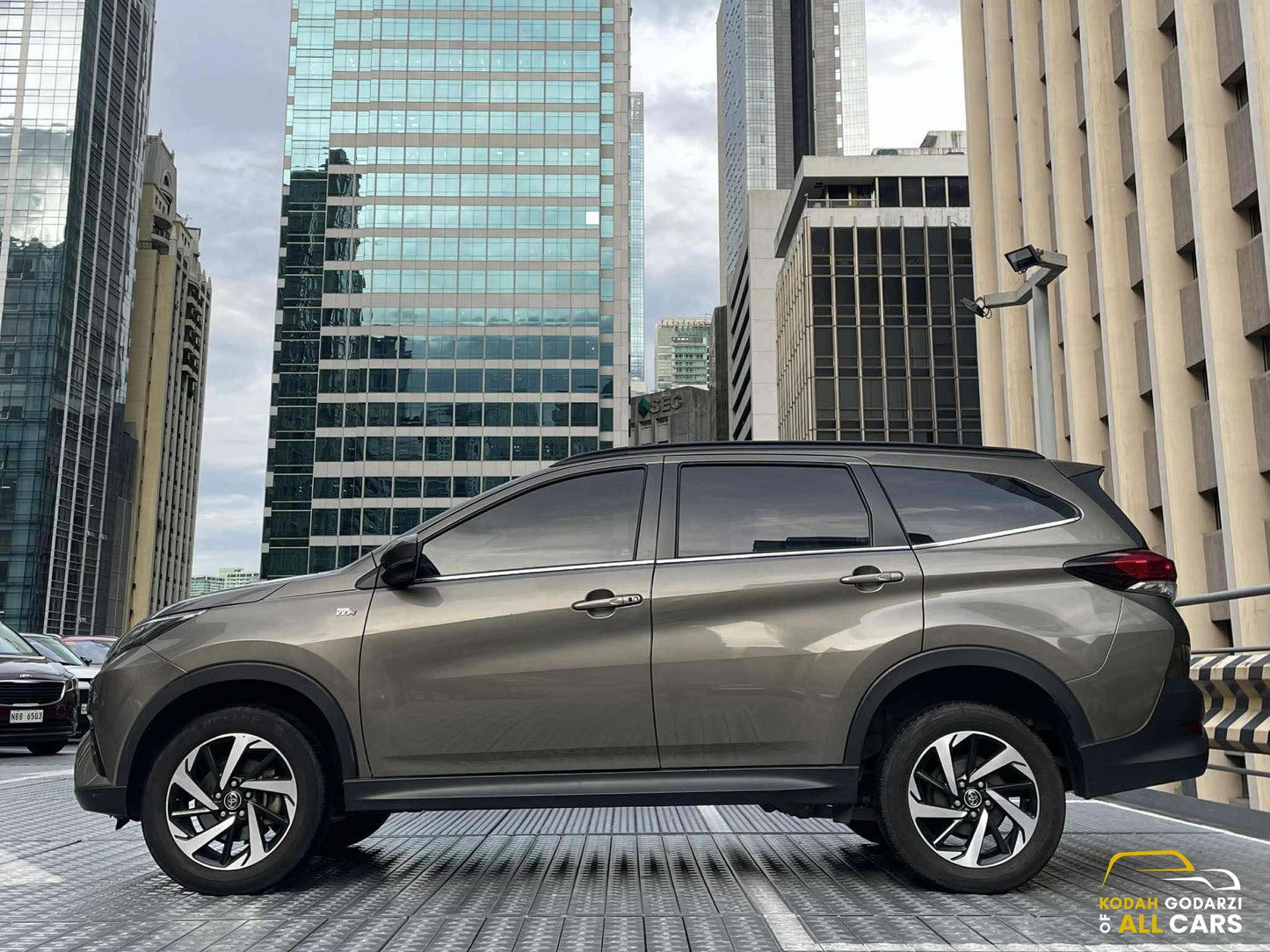 2021 Toyota Rush G 1.5, Automatic, Gas