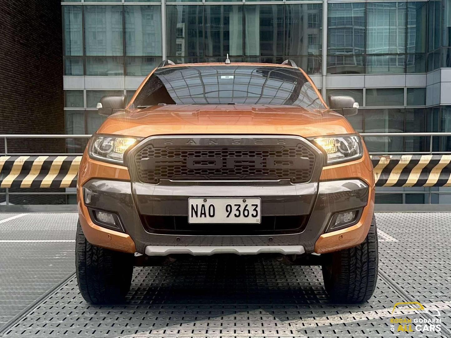 2018 Ford Ranger 2.2 Wildtrak 4x4, Automatic, Diesel
