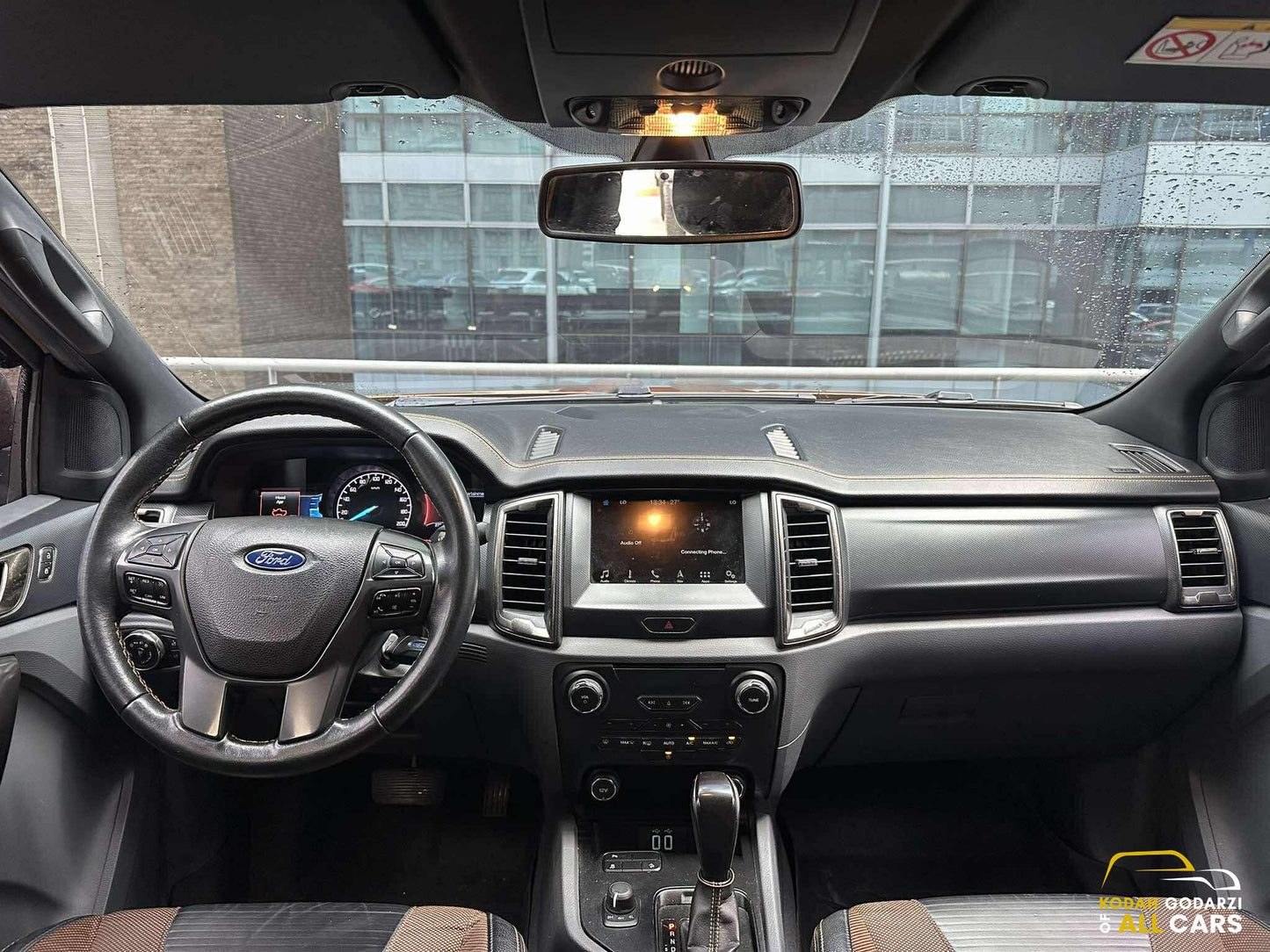 2018 Ford Ranger 2.2 Wildtrak 4x4, Automatic, Diesel