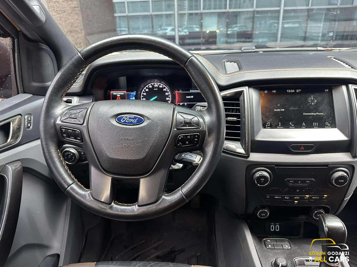 2018 Ford Ranger 2.2 Wildtrak 4x4, Automatic, Diesel