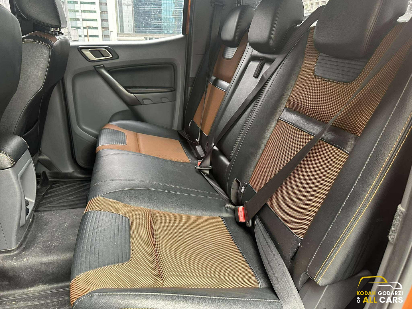 2018 Ford Ranger 2.2 Wildtrak 4x4, Automatic, Diesel