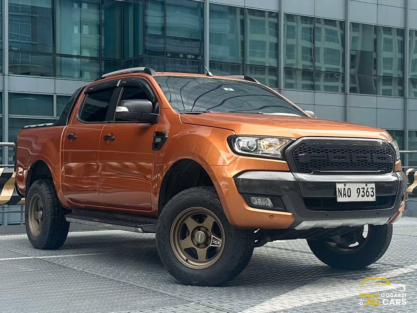 2018 Ford Ranger 2.2 Wildtrak 4x4, Automatic, Diesel