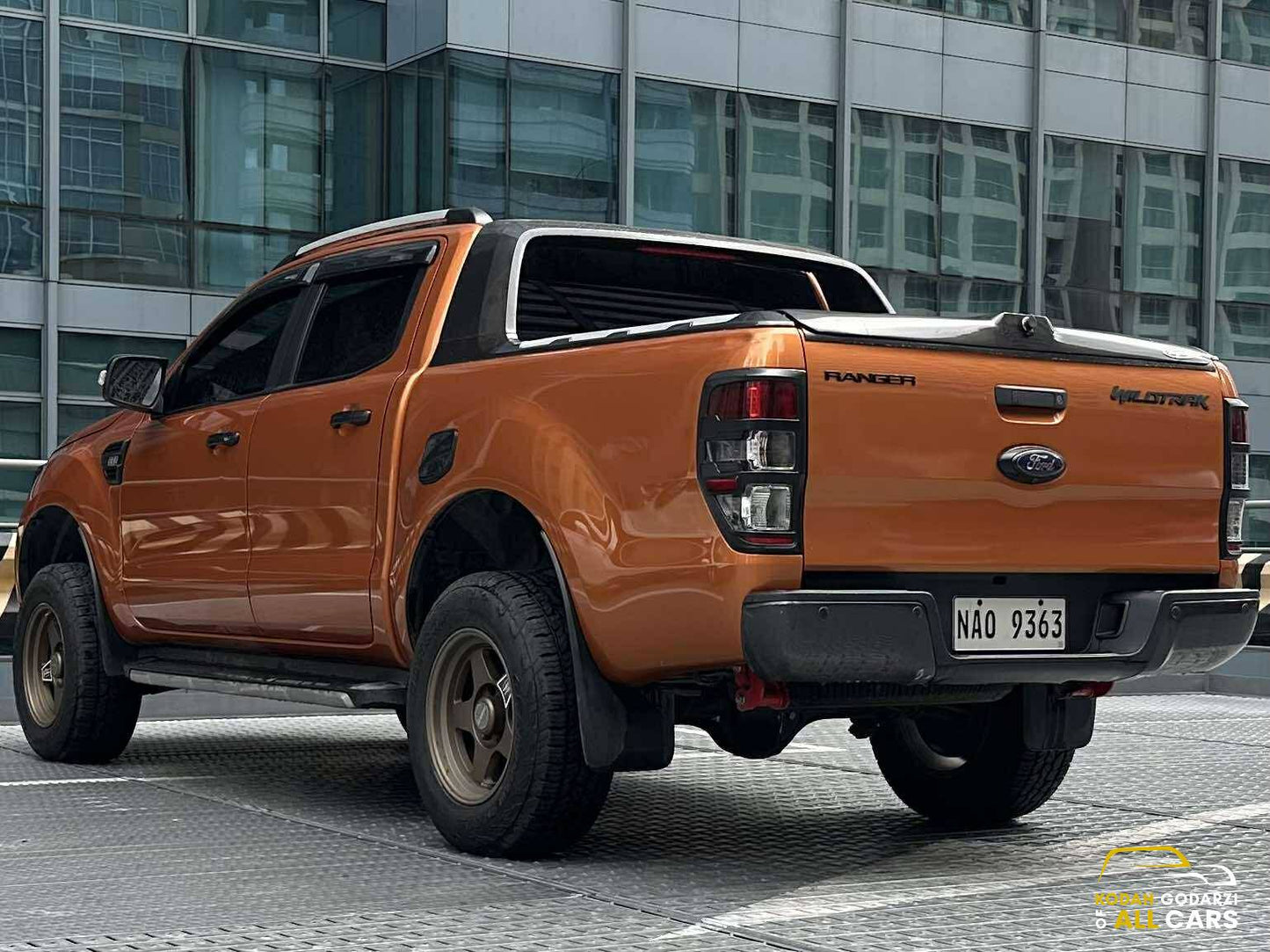 2018 Ford Ranger 2.2 Wildtrak 4x4, Automatic, Diesel