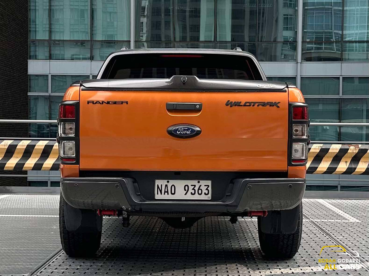 2018 Ford Ranger 2.2 Wildtrak 4x4, Automatic, Diesel