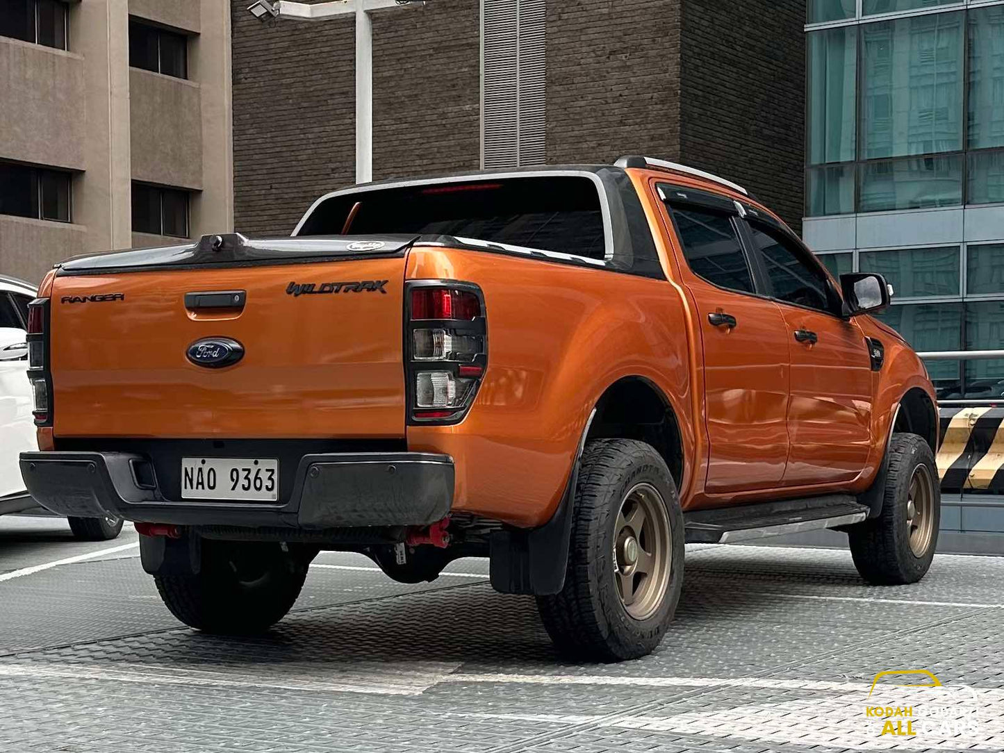 2018 Ford Ranger 2.2 Wildtrak 4x4, Automatic, Diesel