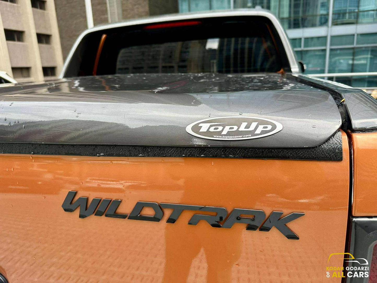 2018 Ford Ranger 2.2 Wildtrak 4x4, Automatic, Diesel