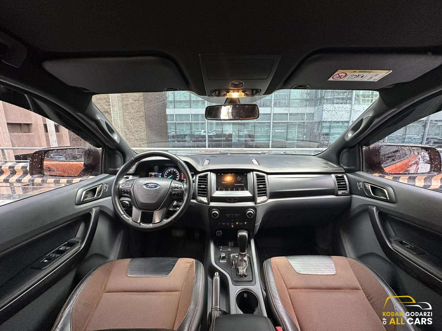 2018 Ford Ranger 2.2 Wildtrak 4x4, Automatic, Diesel