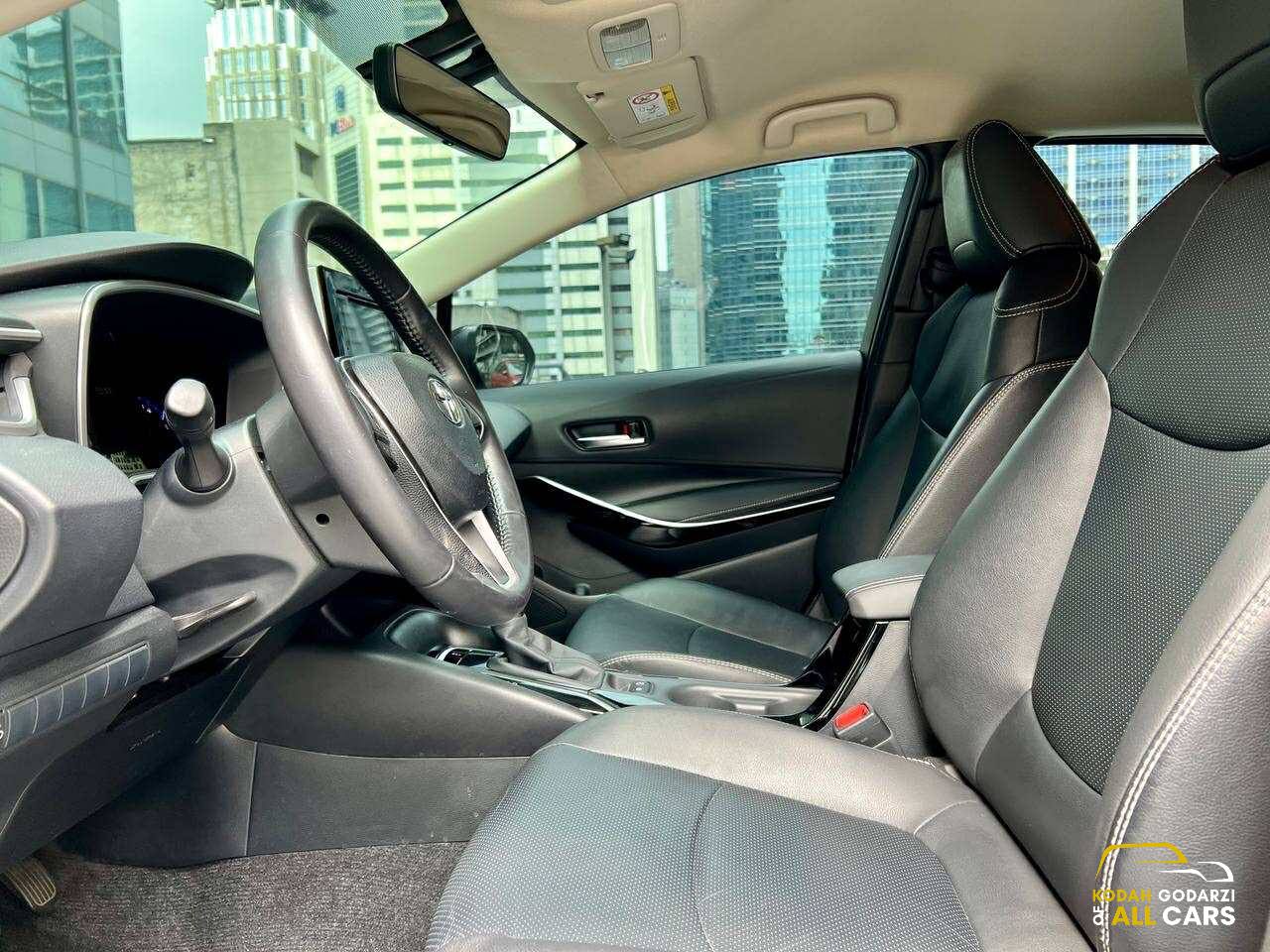 2021 Toyota Altis 1.6 V, Automatic, Gas