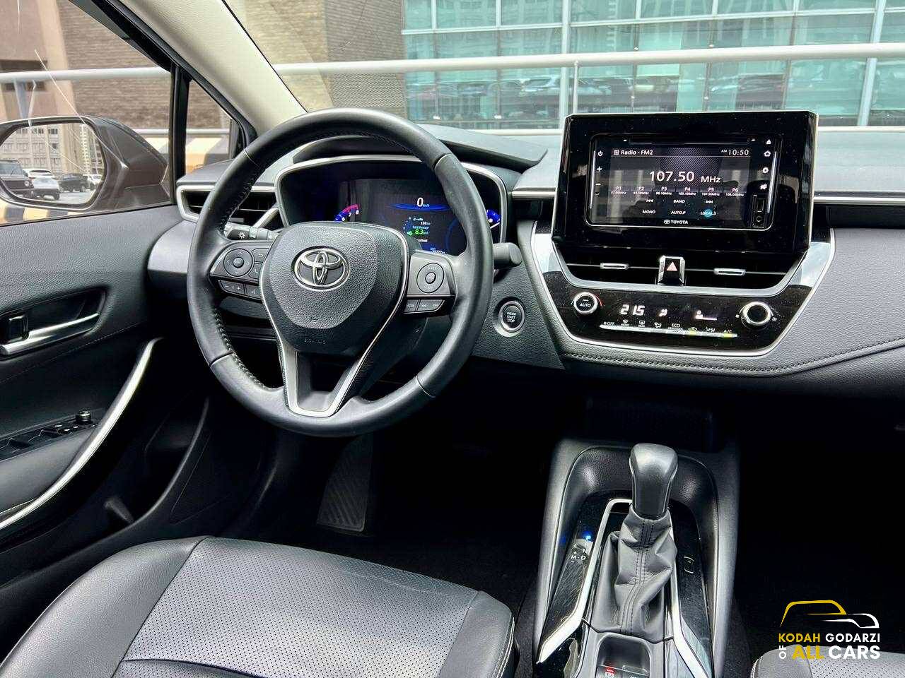 2021 Toyota Altis 1.6 V, Automatic, Gas