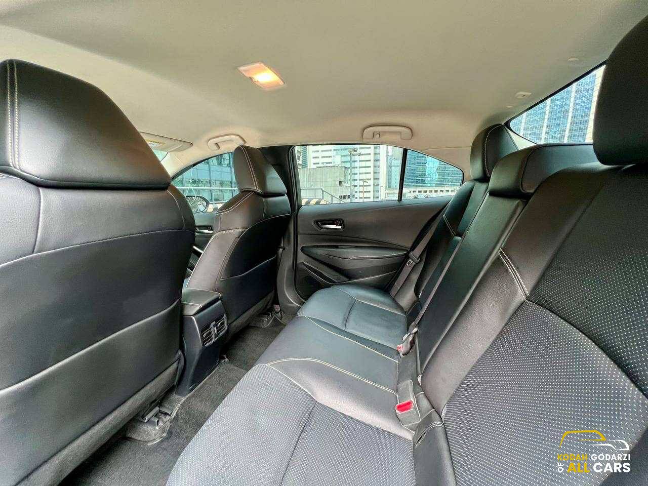 2021 Toyota Altis 1.6 V, Automatic, Gas