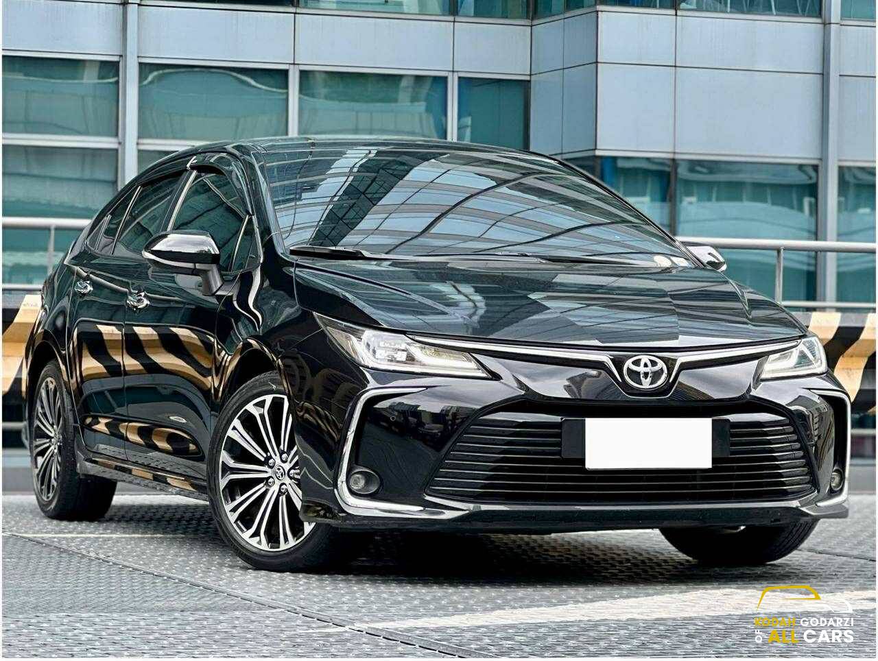 2021 Toyota Altis 1.6 V, Automatic, Gas