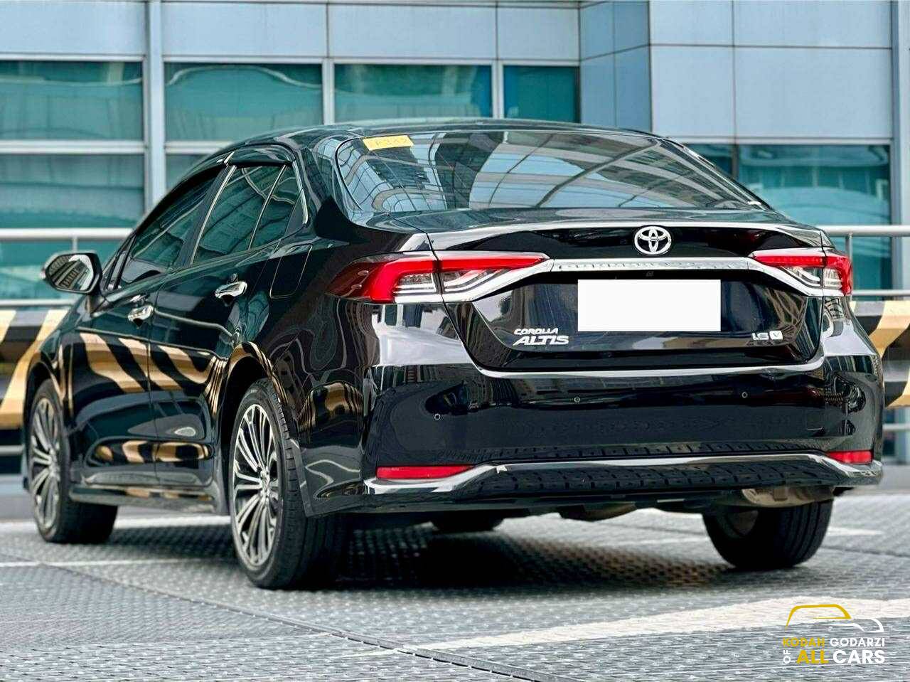 2021 Toyota Altis 1.6 V, Automatic, Gas