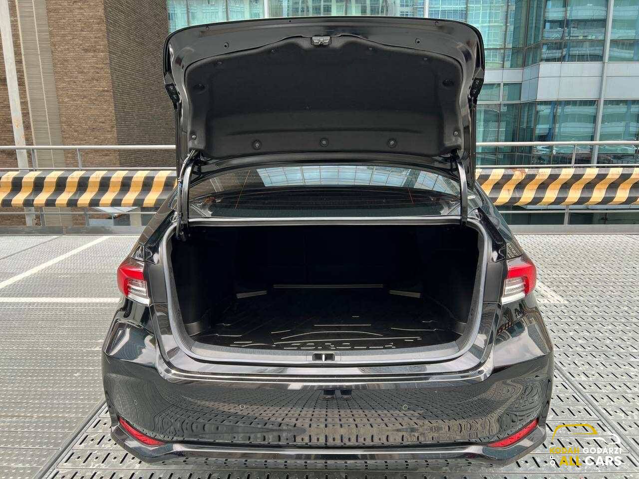 2021 Toyota Altis 1.6 V, Automatic, Gas
