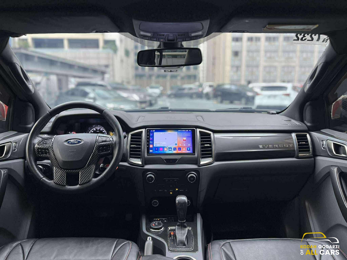 2017 Ford Everest Titanium Plus 3.2 4x4 w/ Sunroof, Automatic, Diesel