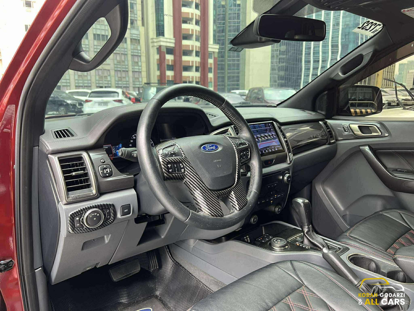 2017 Ford Everest Titanium Plus 3.2 4x4 w/ Sunroof, Automatic, Diesel