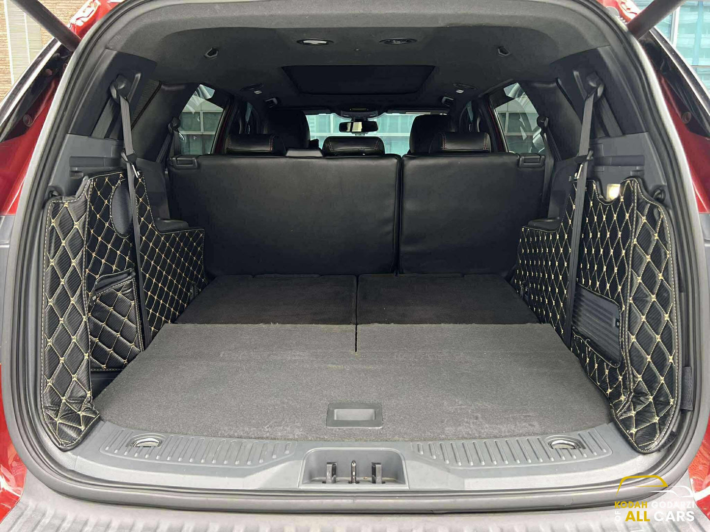 2017 Ford Everest Titanium Plus 3.2 4x4 w/ Sunroof, Automatic, Diesel