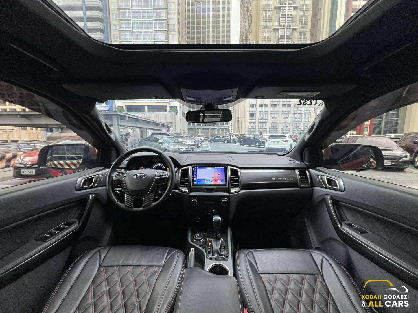 2017 Ford Everest Titanium Plus 3.2 4x4 w/ Sunroof, Automatic, Diesel