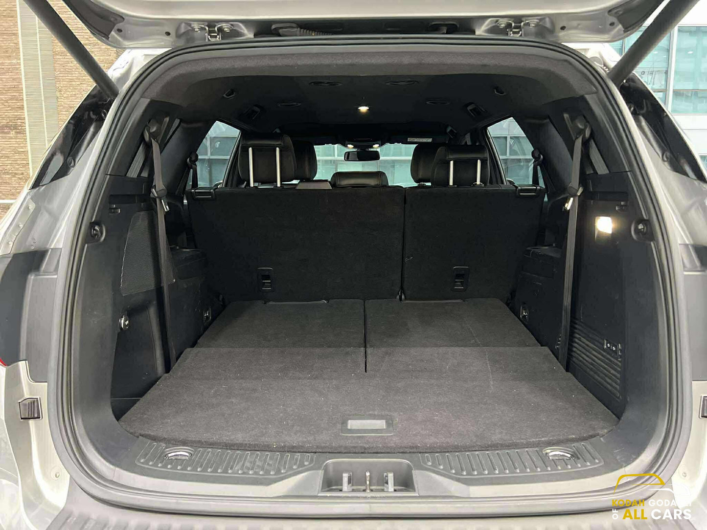 2020 Ford Everest 2.0 Titanium 4x2, Automatic, Diesel