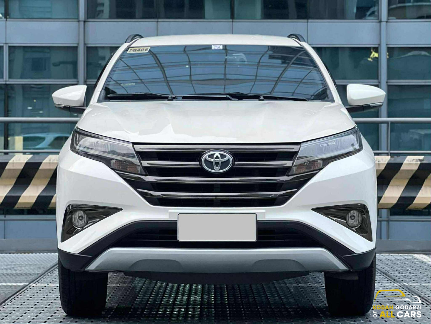 2019 Toyota Rush 1.5 G, Automatic, Gas
