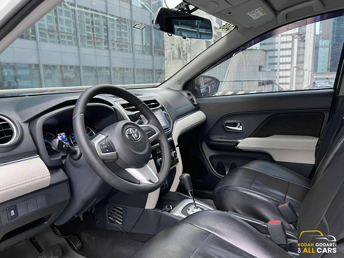 2019 Toyota Rush 1.5 G, Automatic, Gas