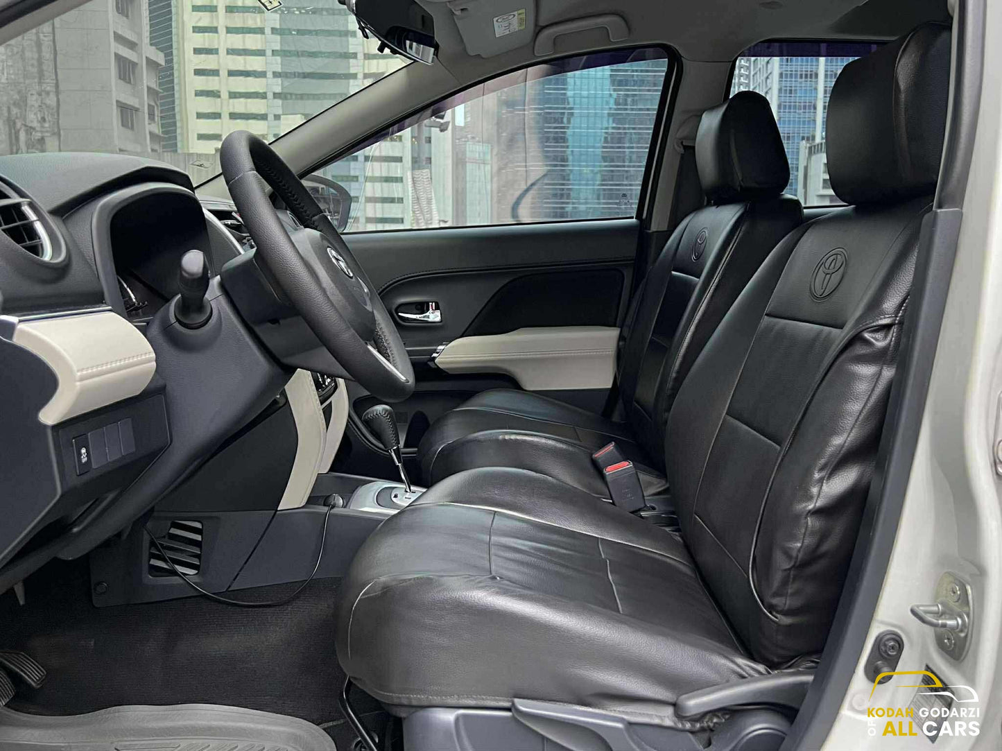 2019 Toyota Rush 1.5 G, Automatic, Gas