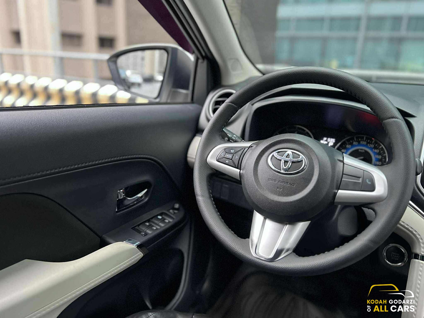 2019 Toyota Rush 1.5 G, Automatic, Gas
