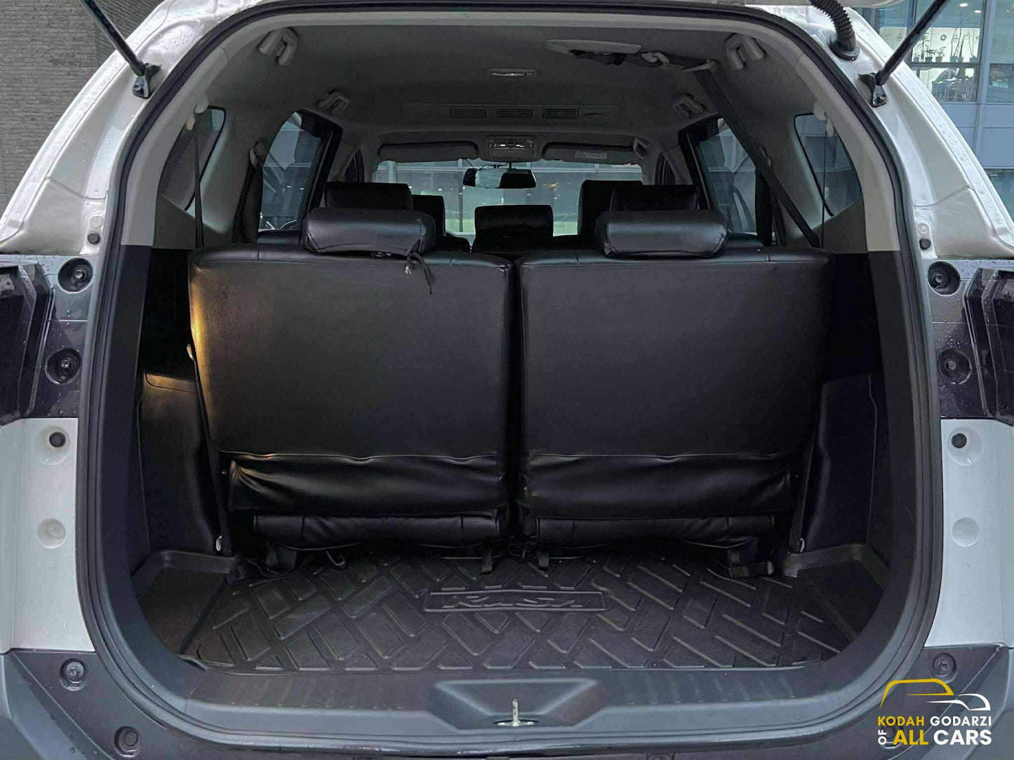 2019 Toyota Rush 1.5 G, Automatic, Gas