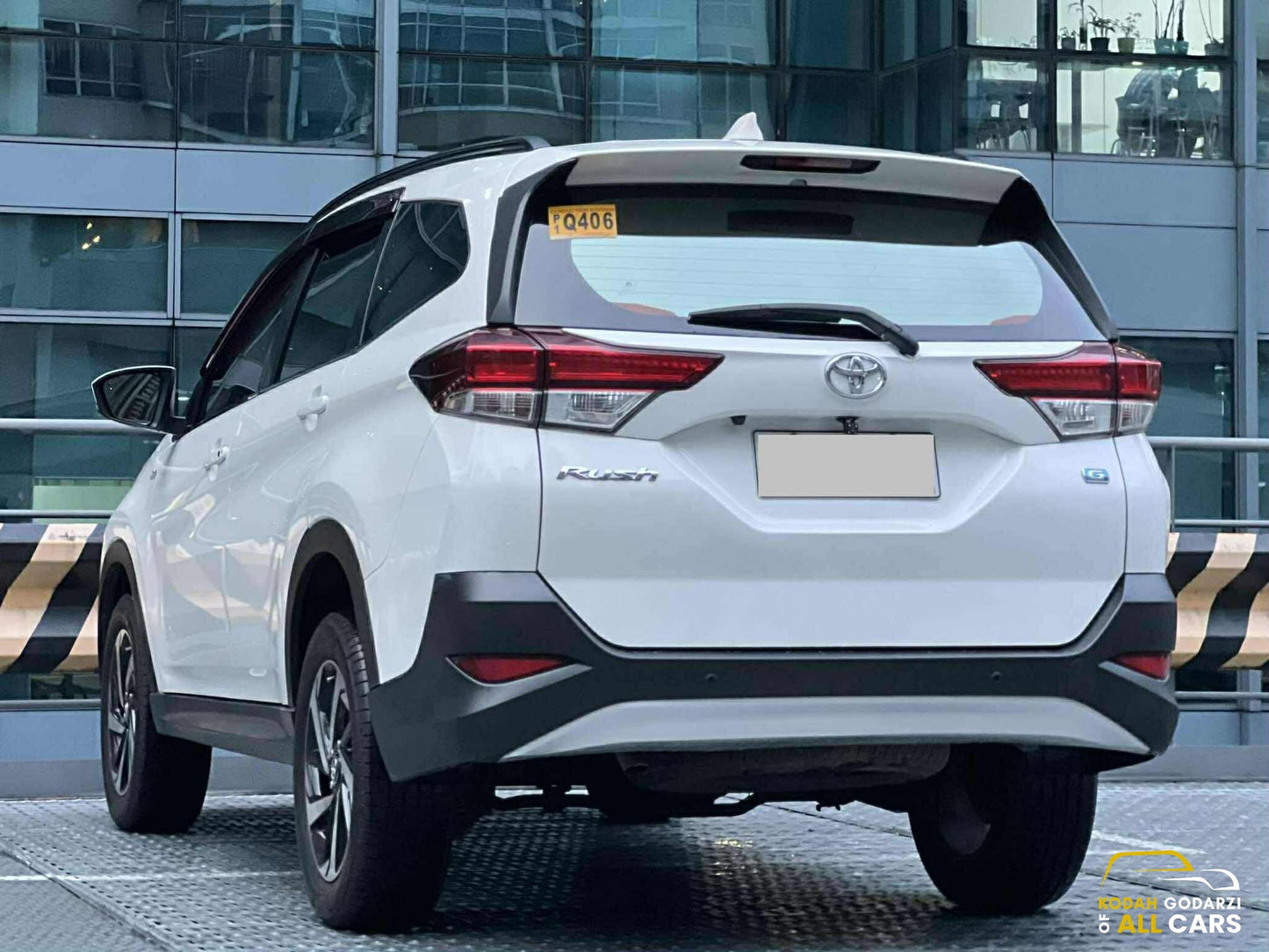 2019 Toyota Rush 1.5 G, Automatic, Gas