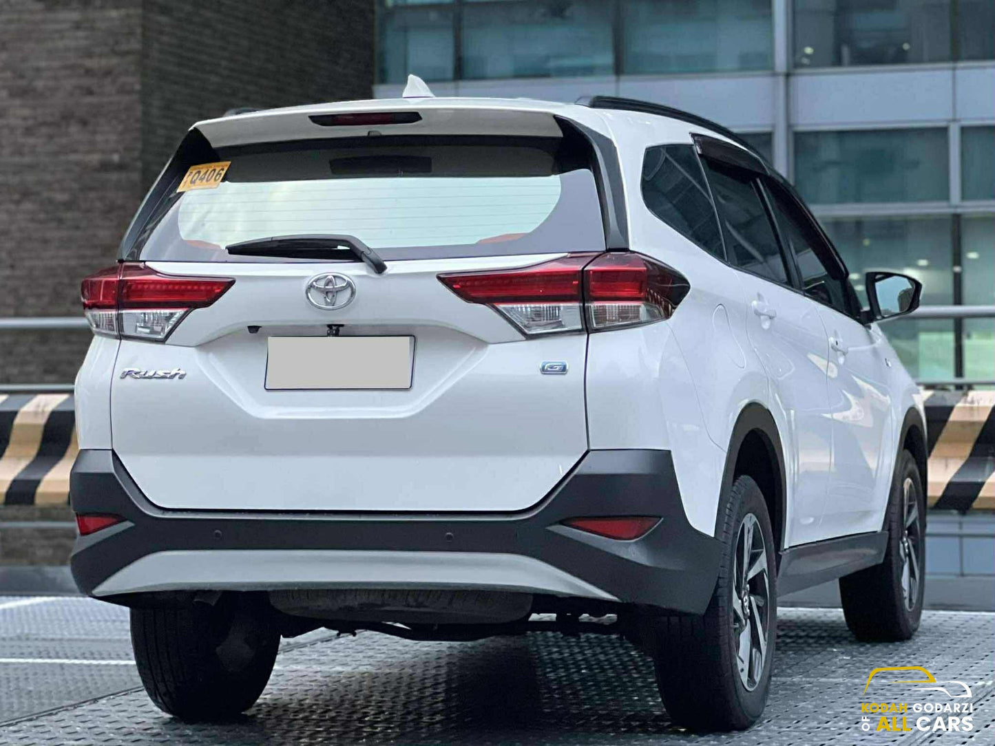 2019 Toyota Rush 1.5 G, Automatic, Gas