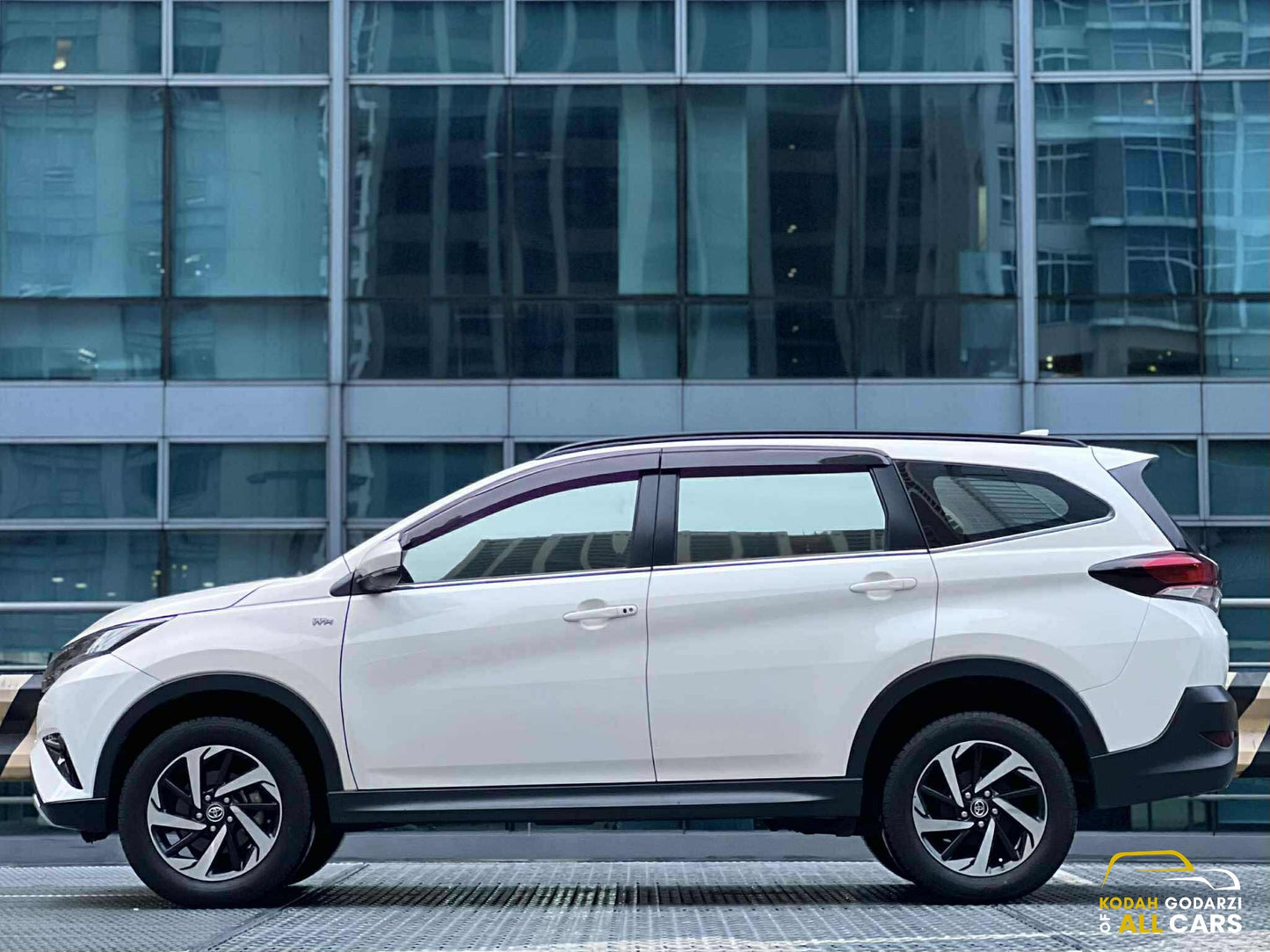 2019 Toyota Rush 1.5 G, Automatic, Gas