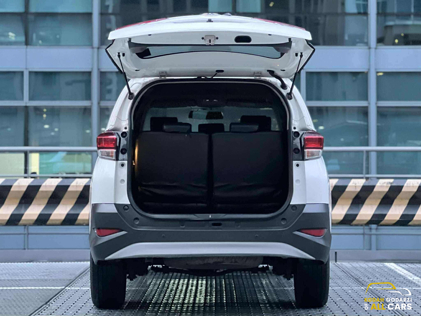 2019 Toyota Rush 1.5 G, Automatic, Gas