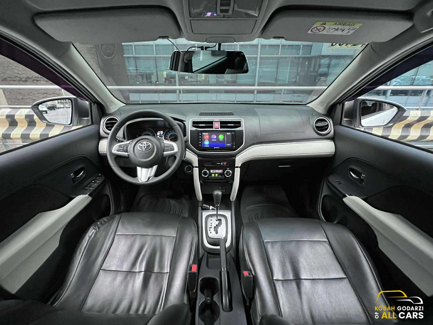 2019 Toyota Rush 1.5 G, Automatic, Gas