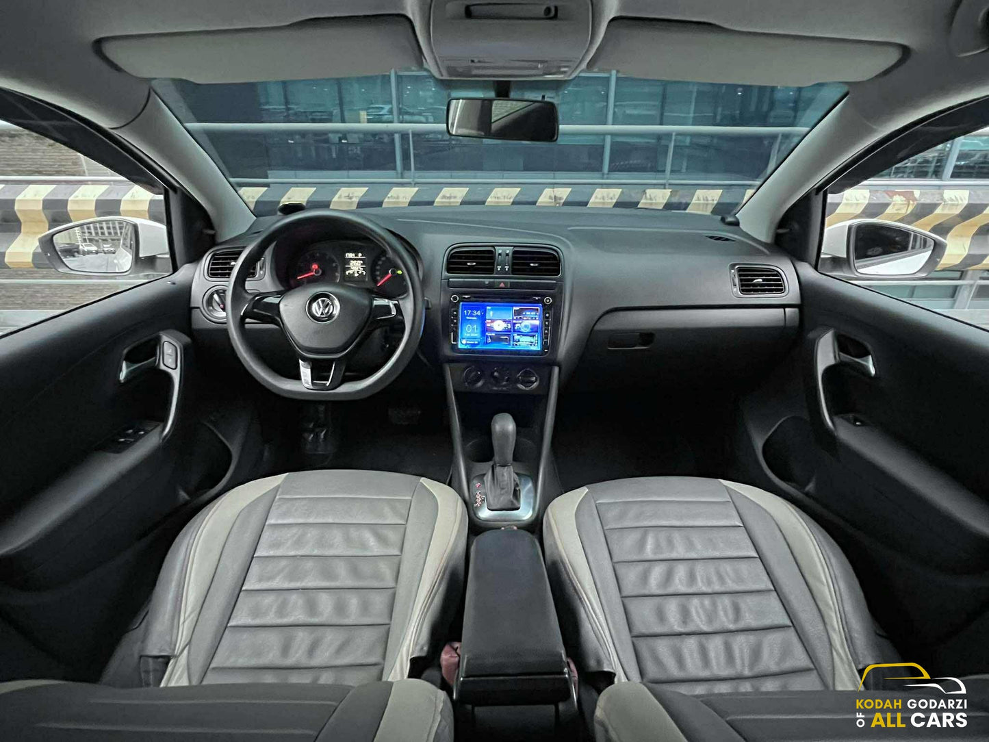2016 Volkswagen Polo NB 1.6MPI, Automatic, Gas