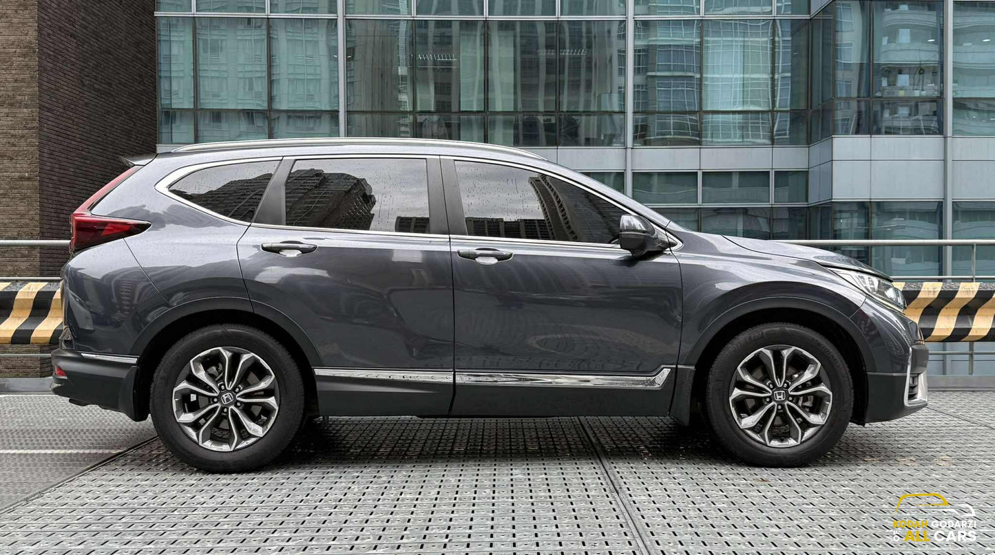 2023 Honda CRV 1.6 S, Automatic, Diesel