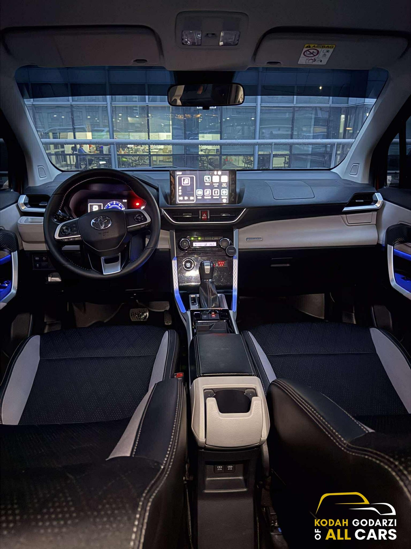 2022 Toyota Veloz V 1.5 CVT, Automatic, Gas