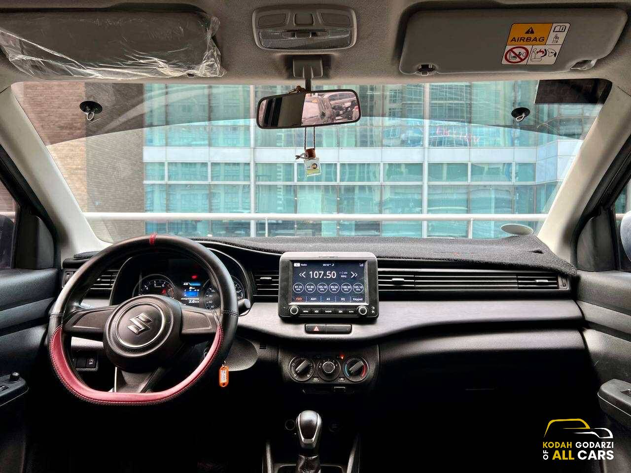 2023 Suzuki Ertiga 1.5 Hybrid, Automatic, Gas