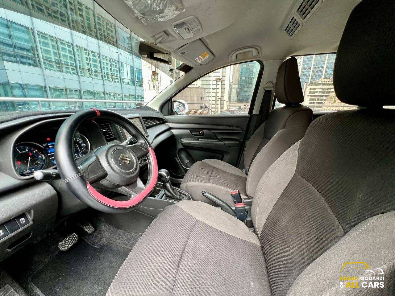 2023 Suzuki Ertiga 1.5 Hybrid, Automatic, Gas