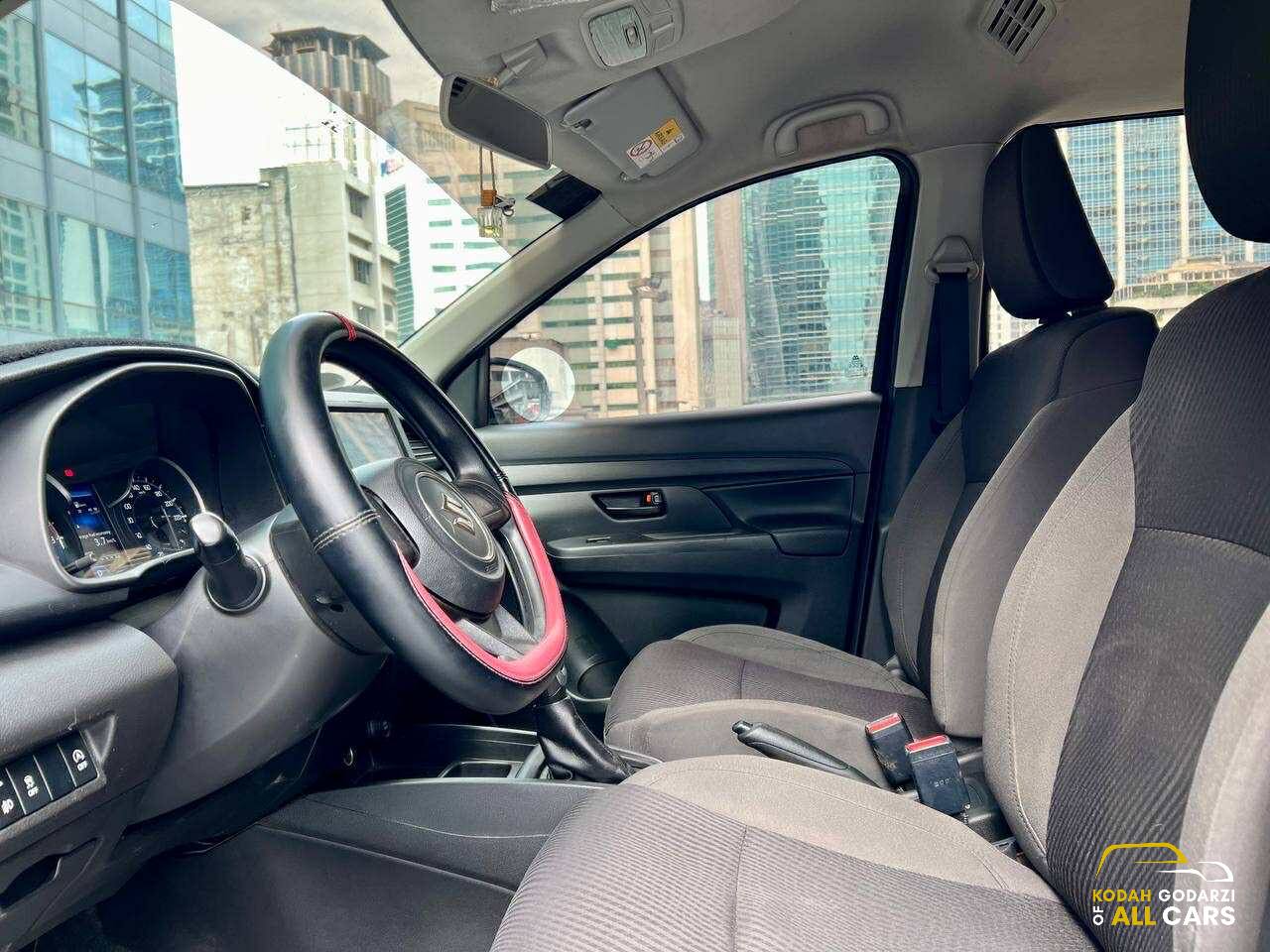 2023 Suzuki Ertiga 1.5 Hybrid, Automatic, Gas