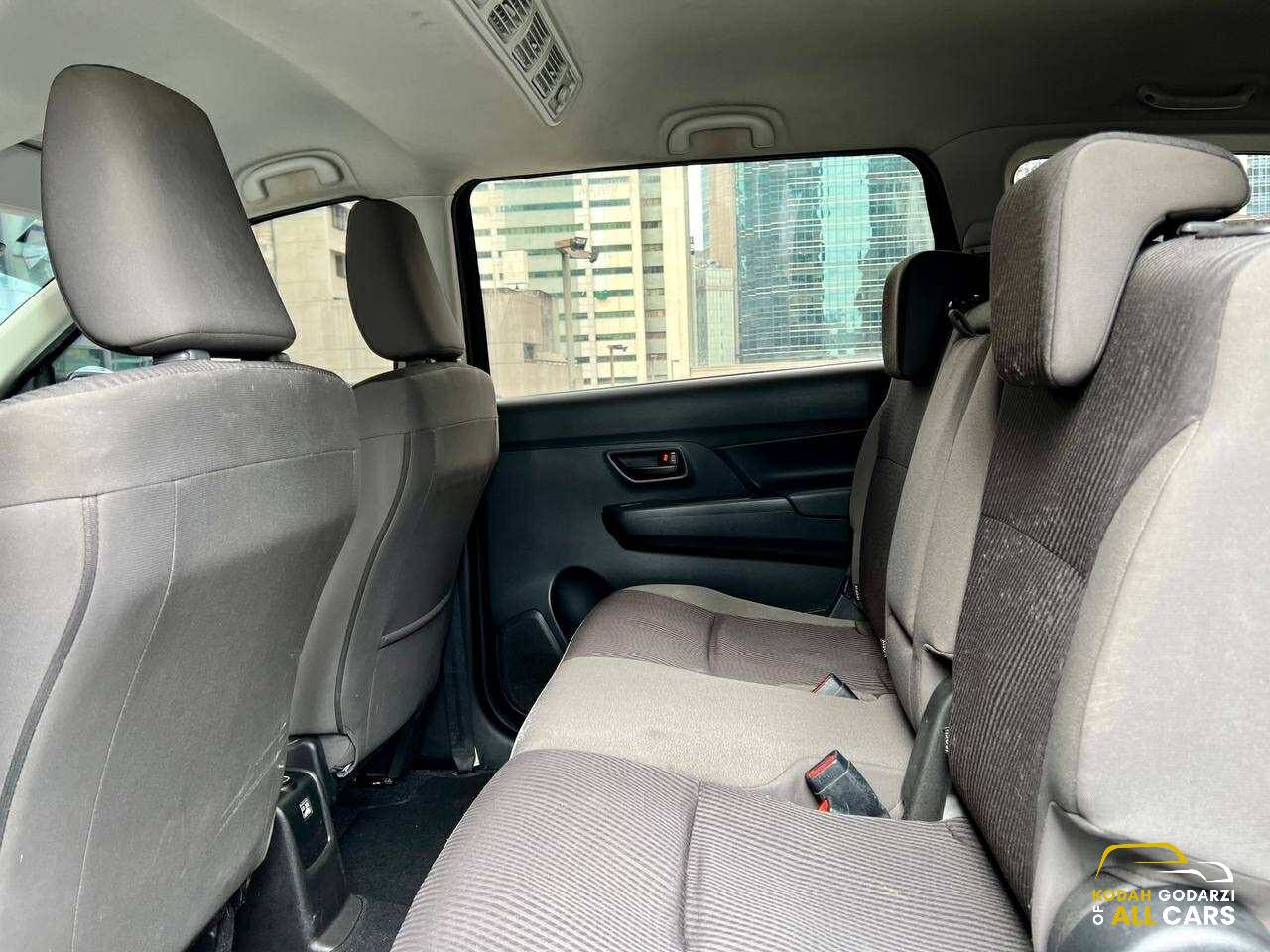 2023 Suzuki Ertiga 1.5 Hybrid, Automatic, Gas